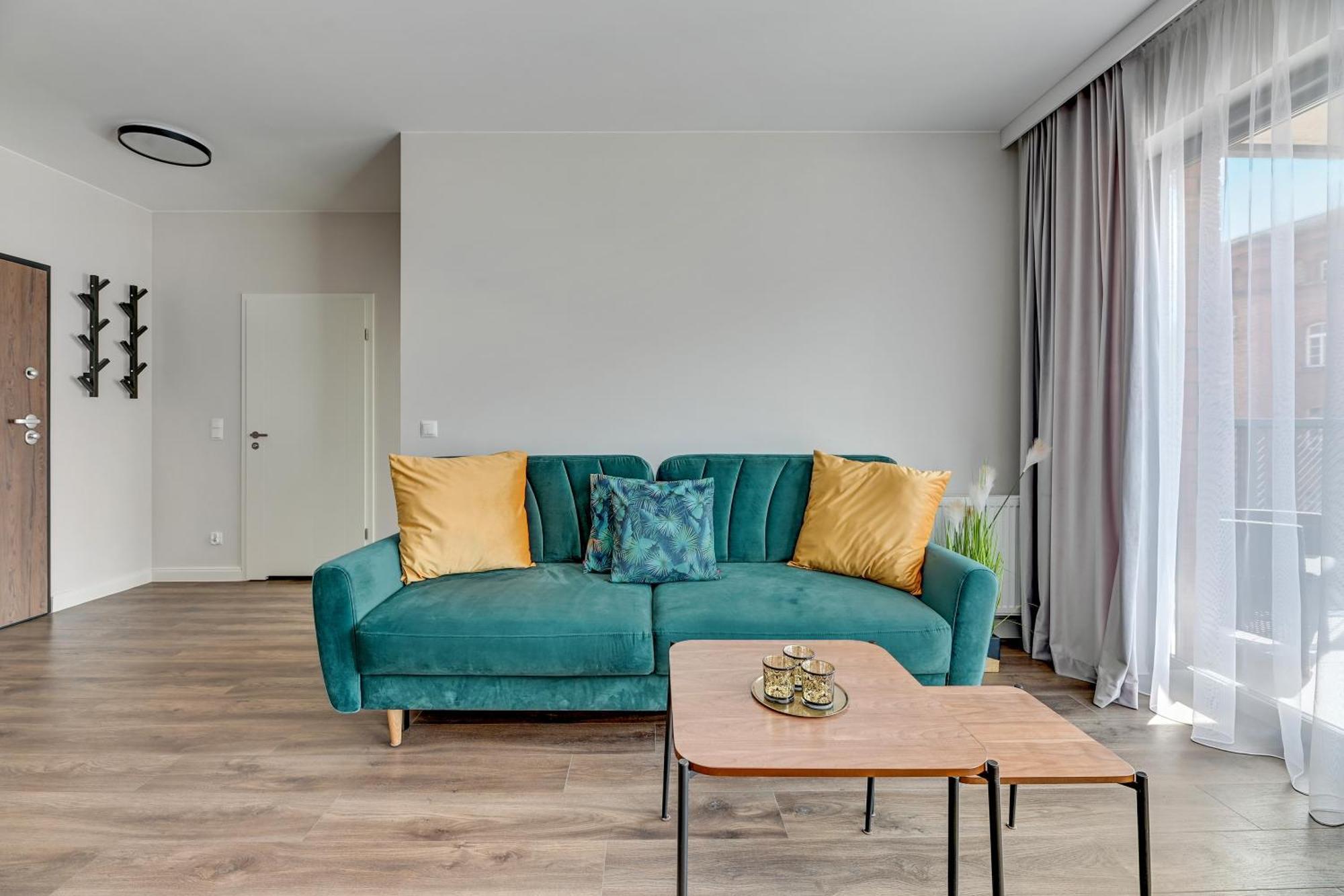 Scala City Center Apartments & Studio By Lion Apartments Danzig Exterior foto