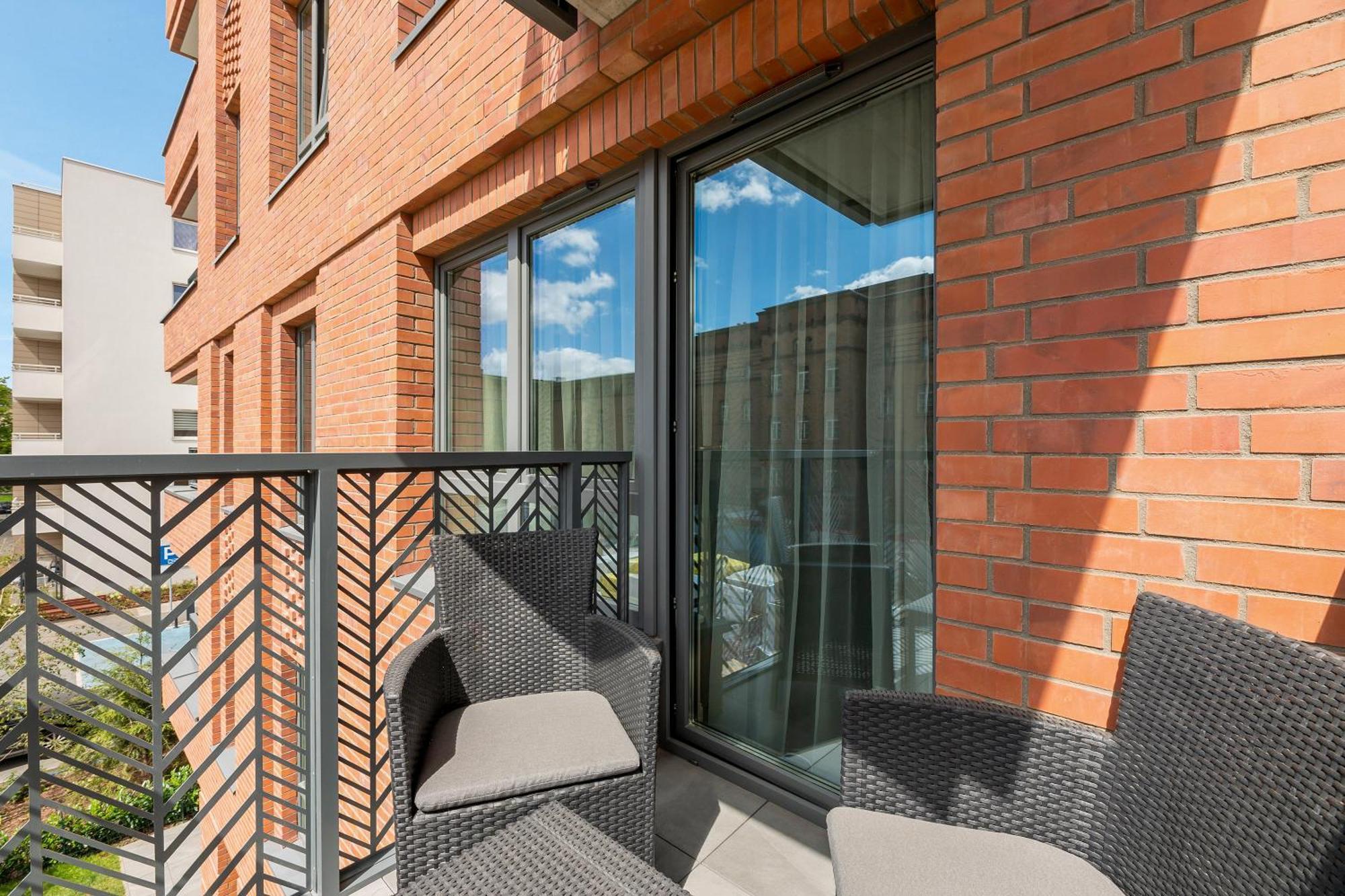 Scala City Center Apartments & Studio By Lion Apartments Danzig Exterior foto