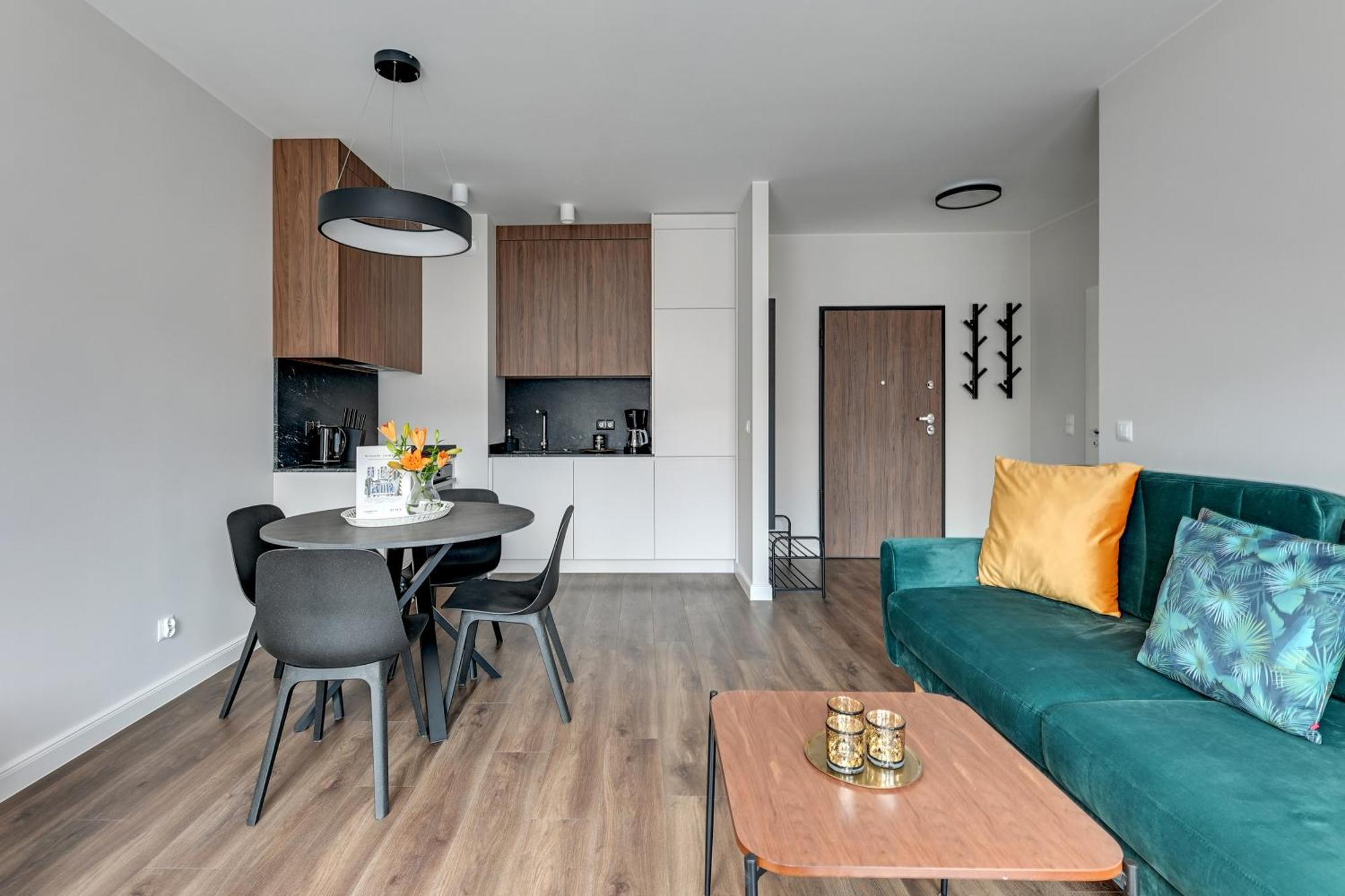 Scala City Center Apartments & Studio By Lion Apartments Danzig Exterior foto