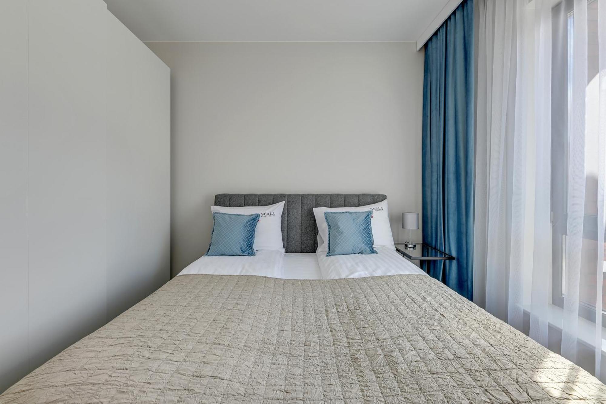 Scala City Center Apartments & Studio By Lion Apartments Danzig Exterior foto
