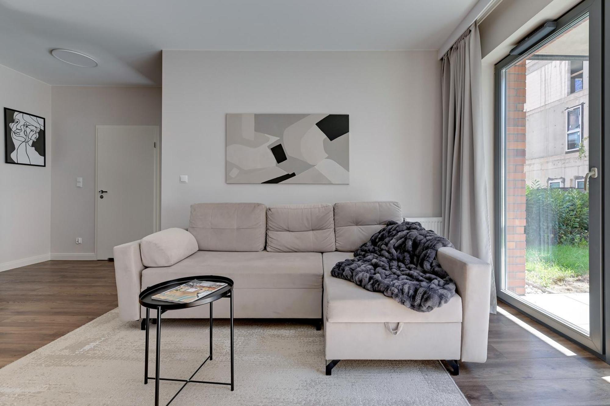 Scala City Center Apartments & Studio By Lion Apartments Danzig Exterior foto