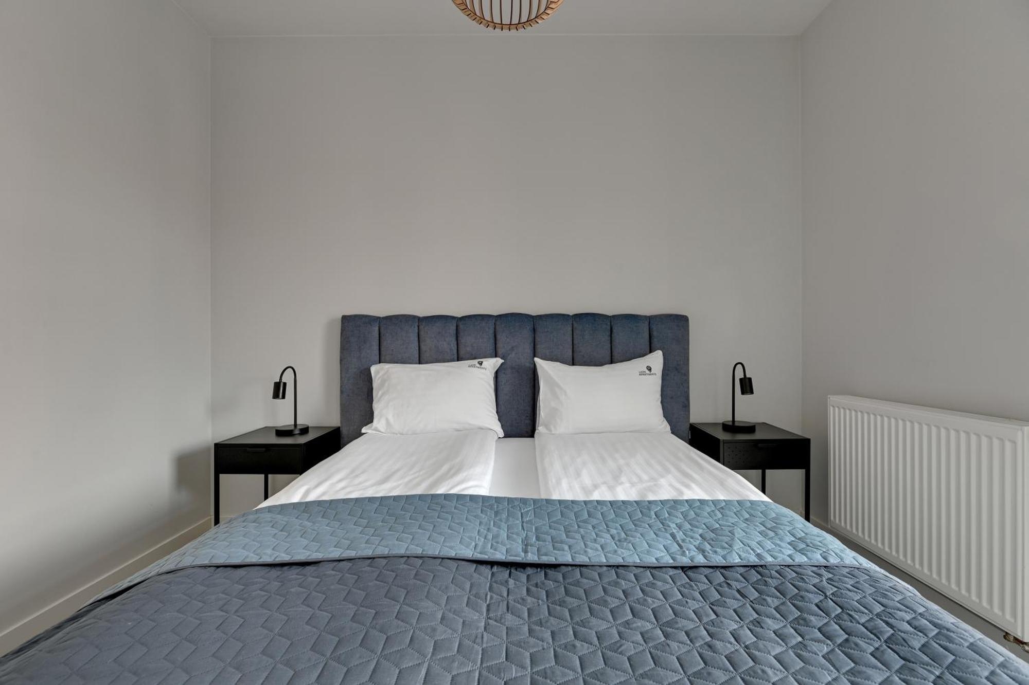 Scala City Center Apartments & Studio By Lion Apartments Danzig Exterior foto