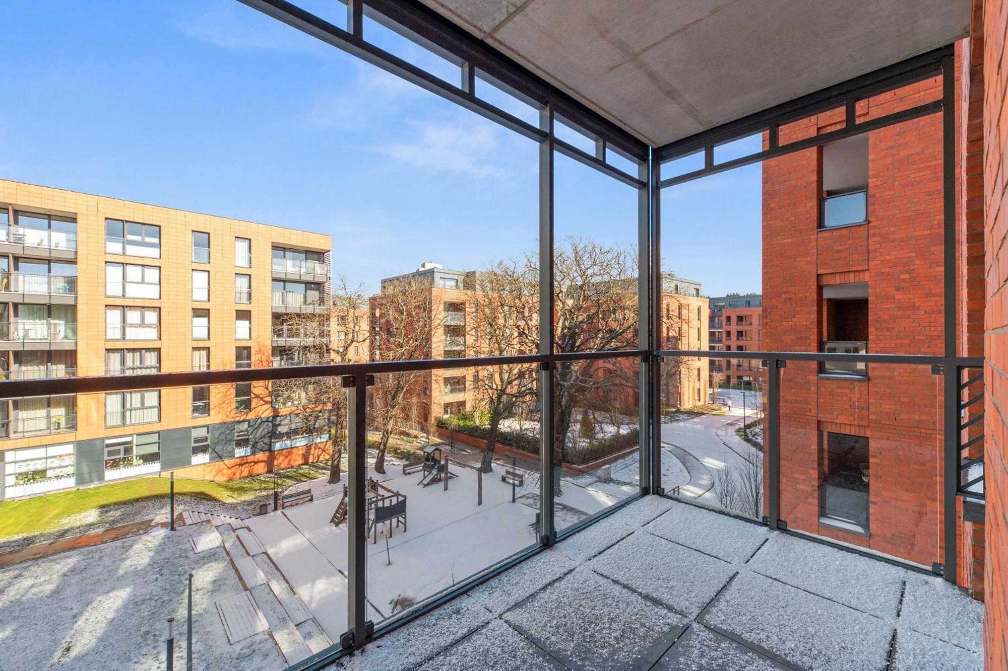 Scala City Center Apartments & Studio By Lion Apartments Danzig Exterior foto
