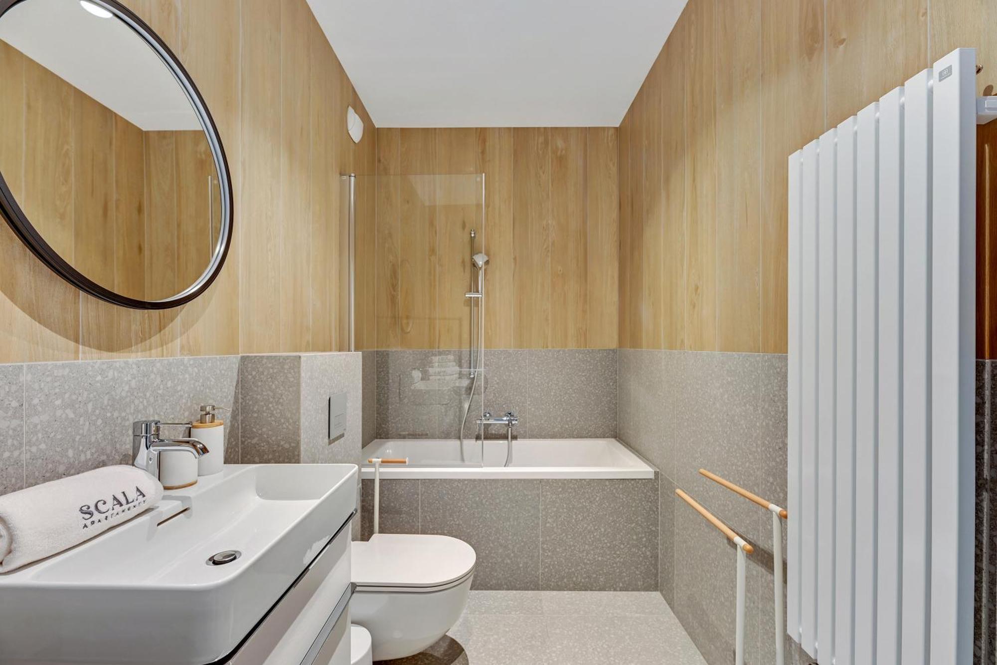 Scala City Center Apartments & Studio By Lion Apartments Danzig Exterior foto