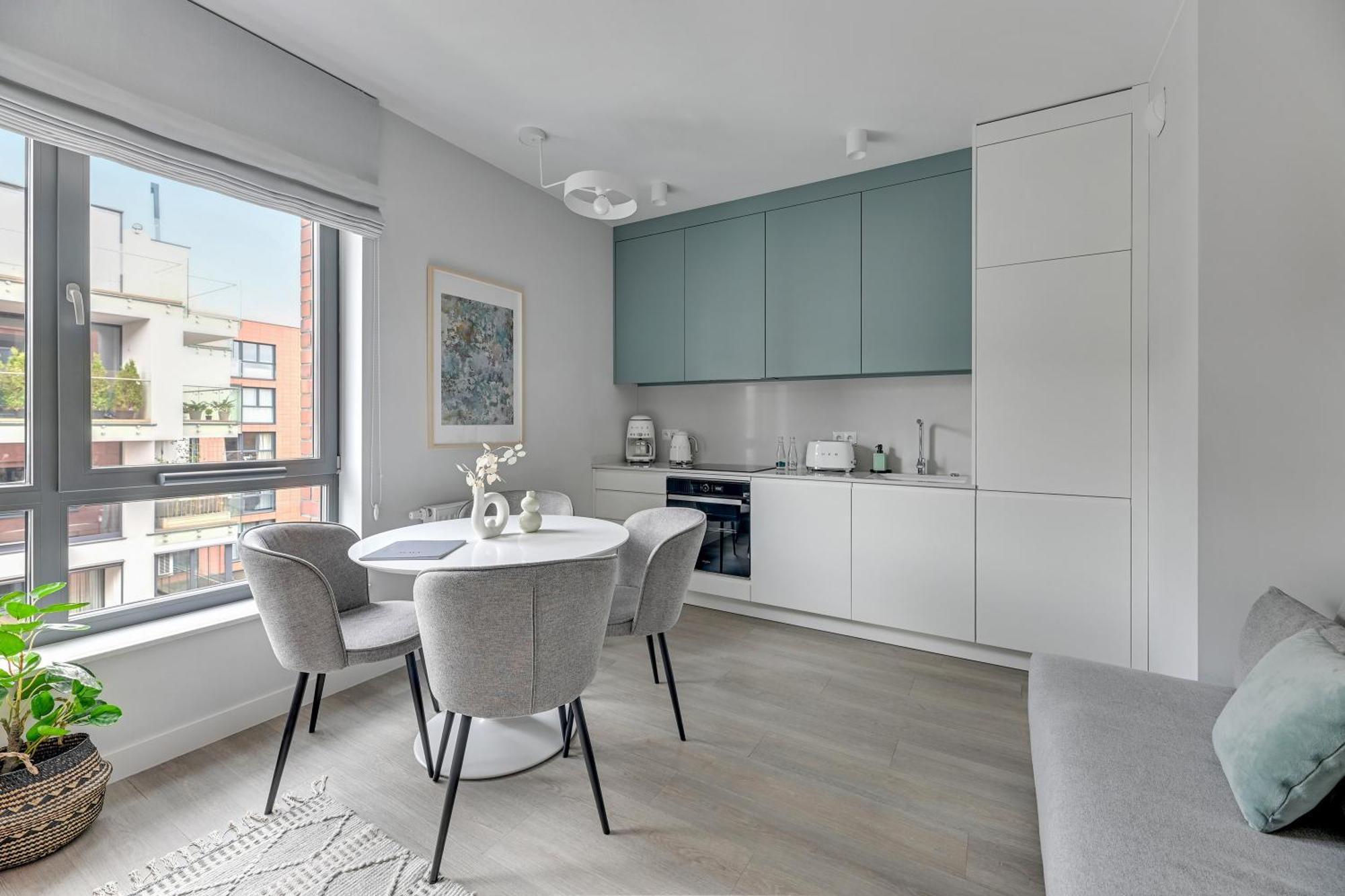 Scala City Center Apartments & Studio By Lion Apartments Danzig Exterior foto