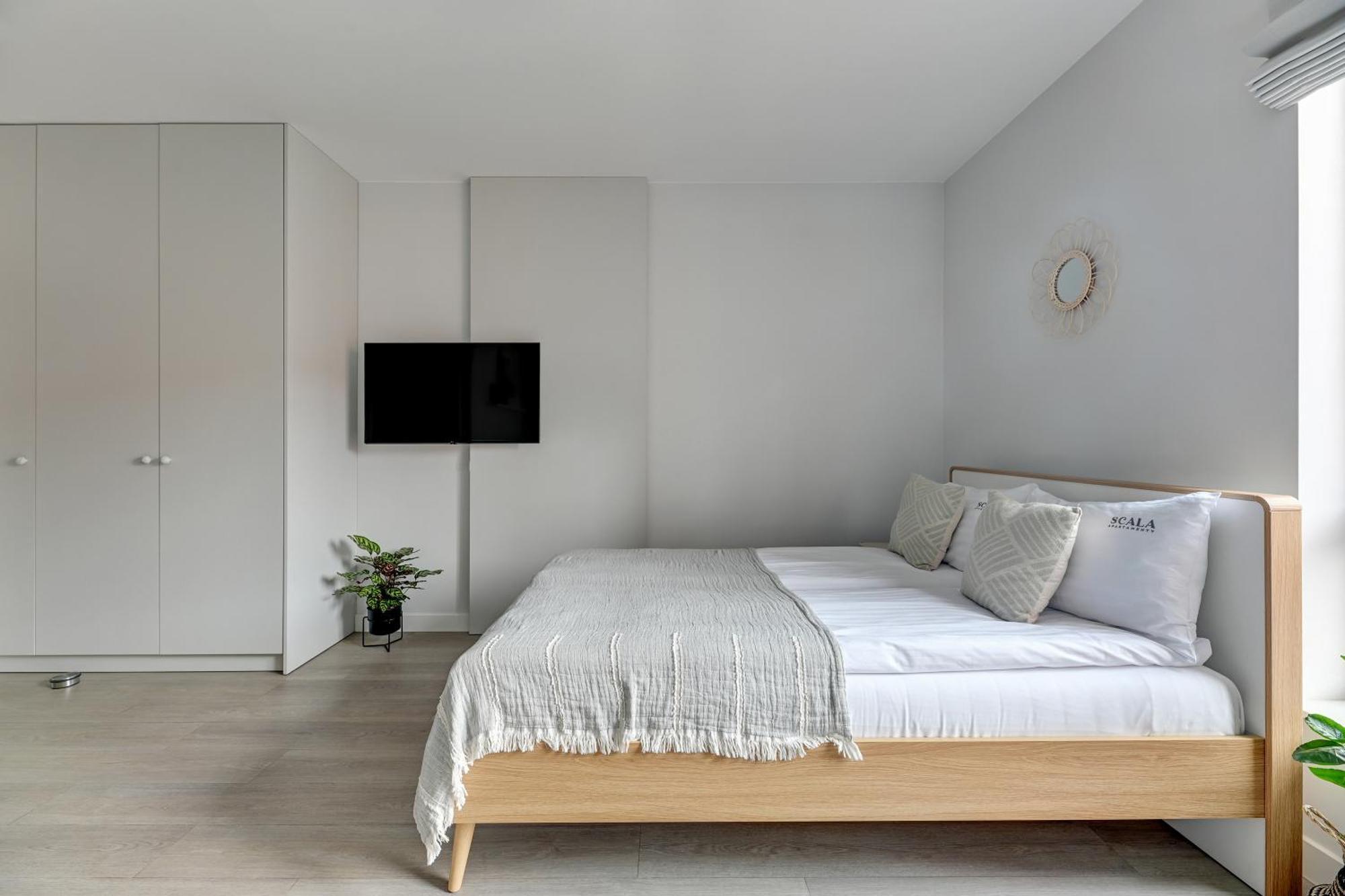 Scala City Center Apartments & Studio By Lion Apartments Danzig Exterior foto