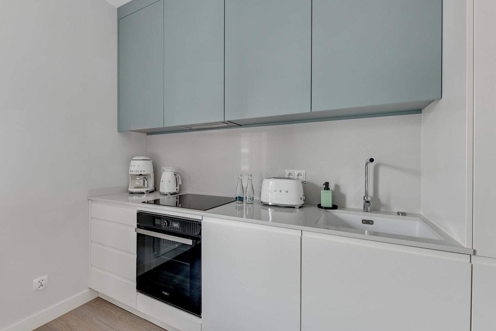 Scala City Center Apartments & Studio By Lion Apartments Danzig Exterior foto