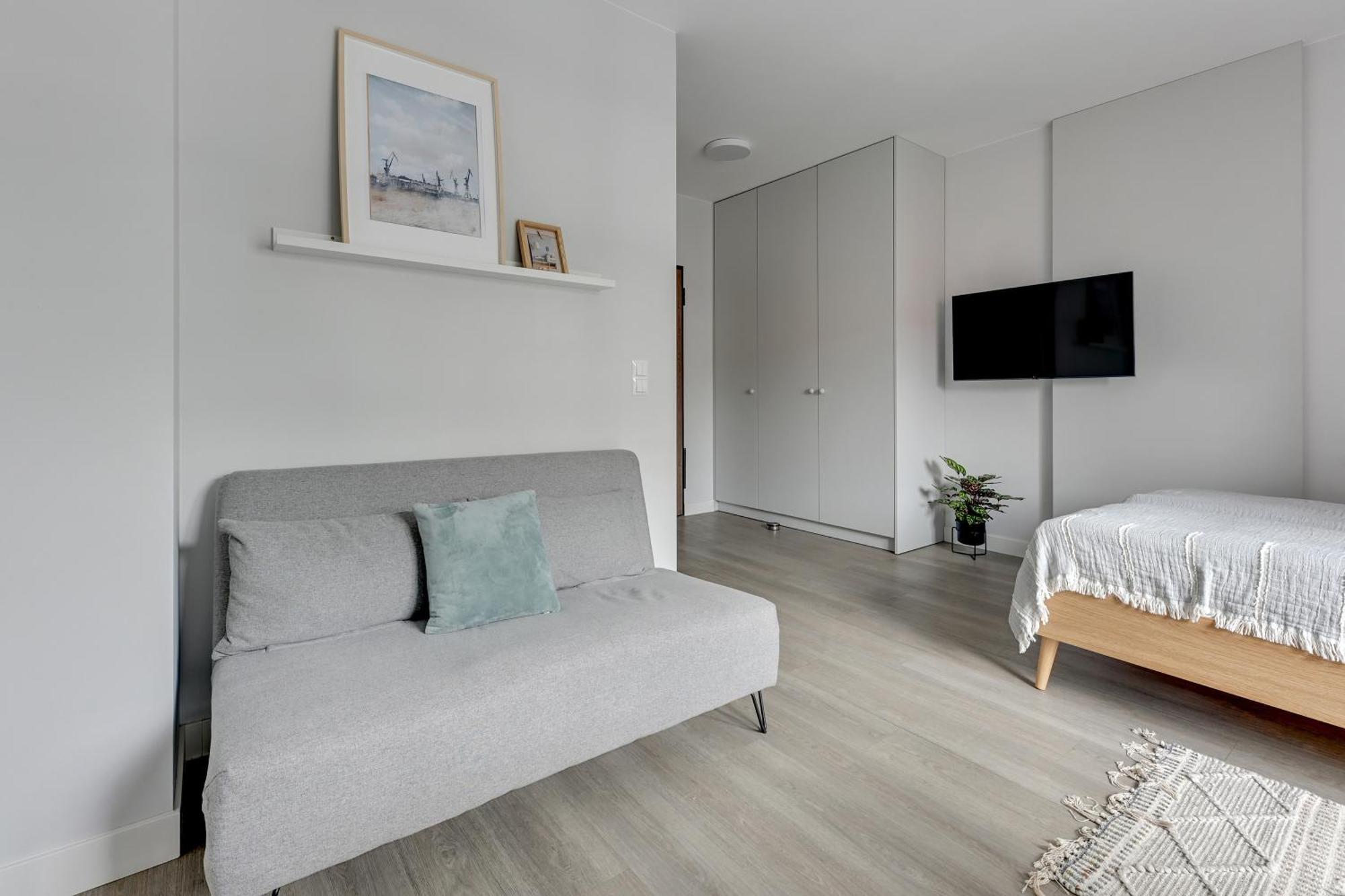 Scala City Center Apartments & Studio By Lion Apartments Danzig Exterior foto