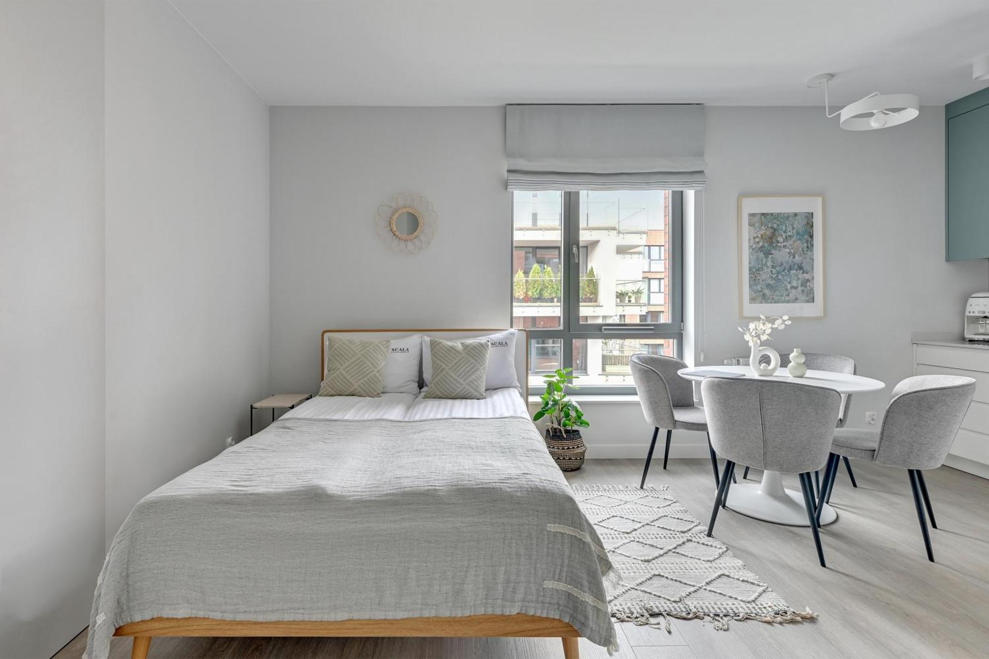 Scala City Center Apartments & Studio By Lion Apartments Danzig Exterior foto