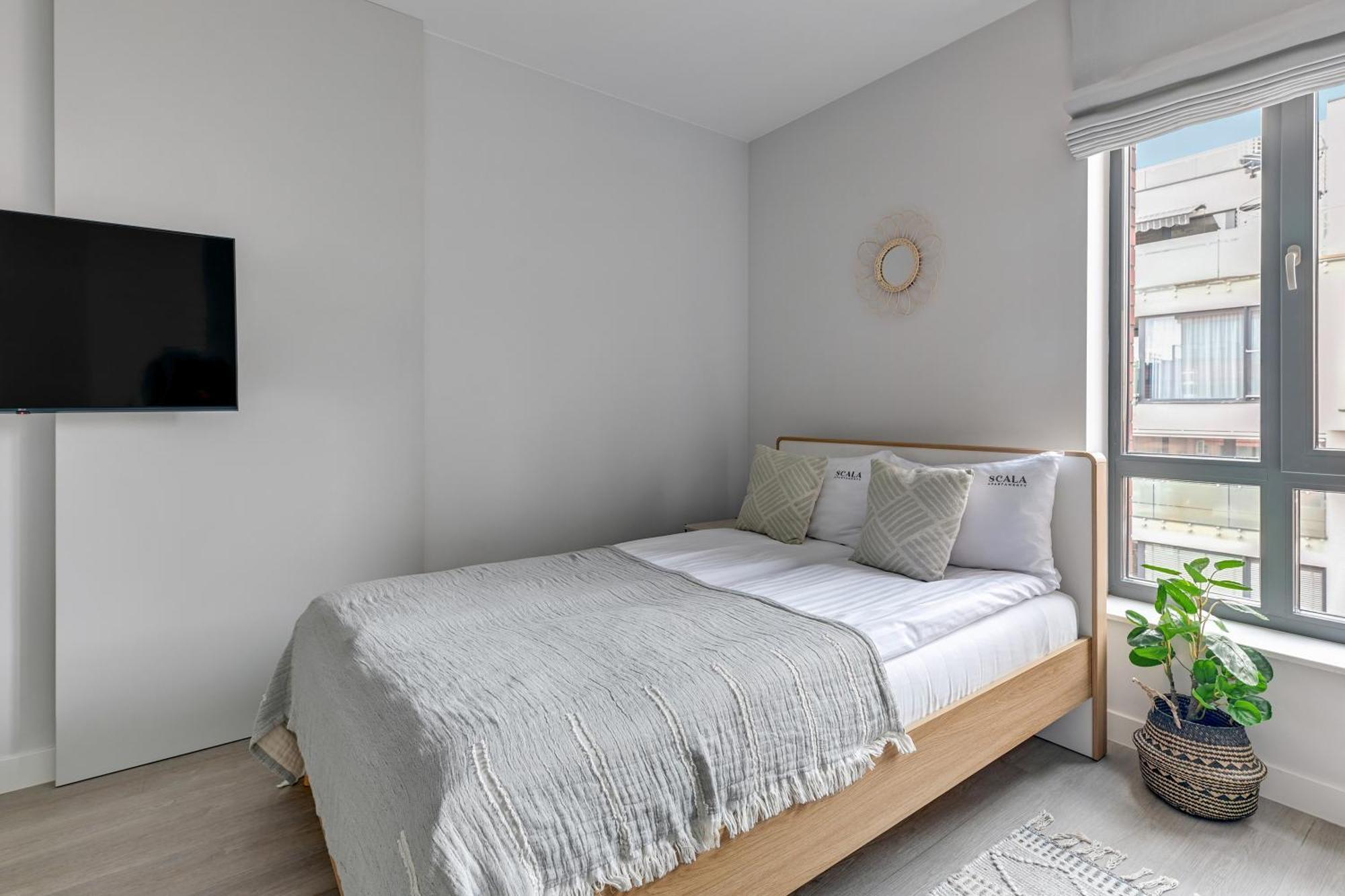 Scala City Center Apartments & Studio By Lion Apartments Danzig Exterior foto