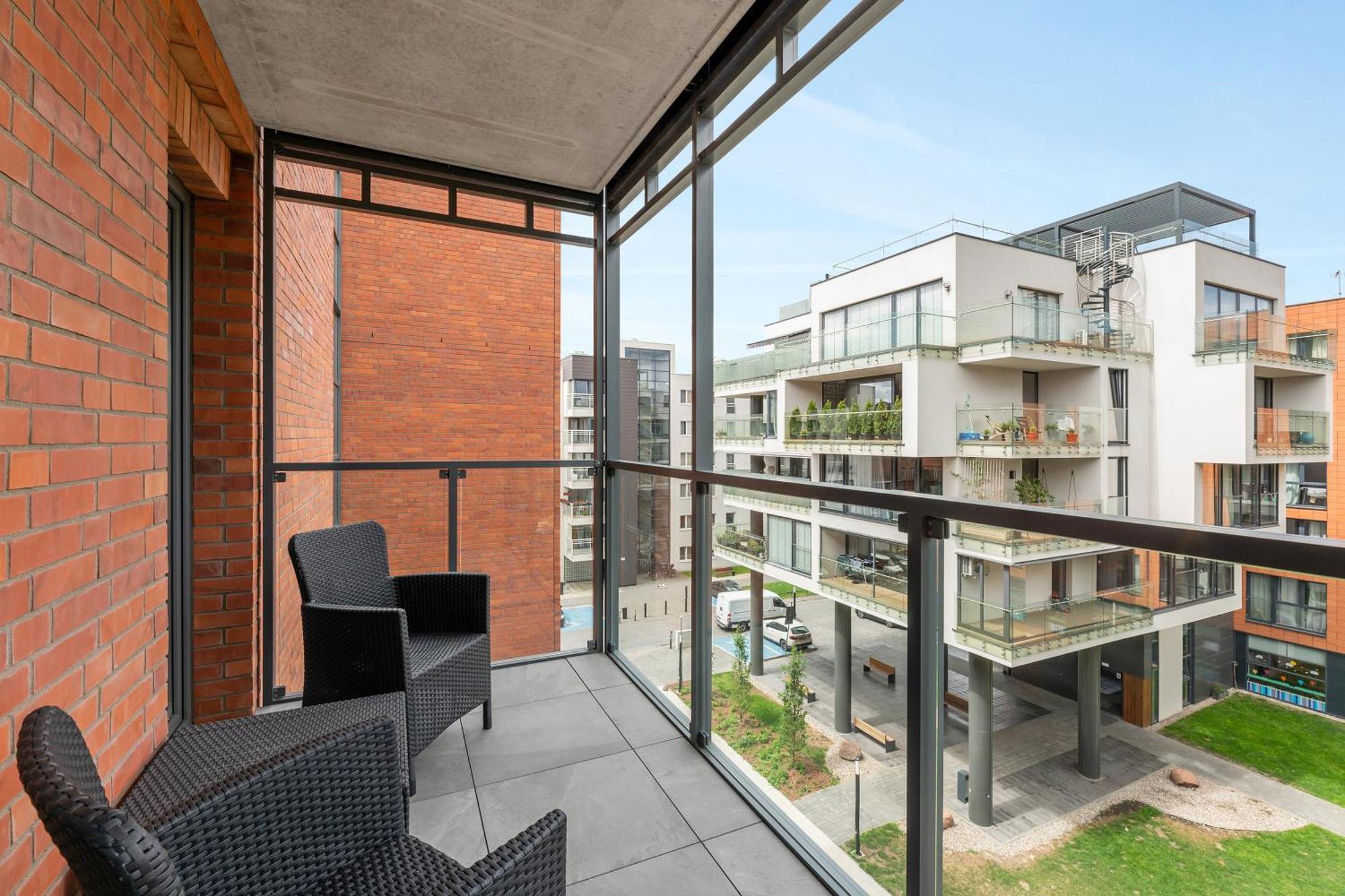 Scala City Center Apartments & Studio By Lion Apartments Danzig Exterior foto