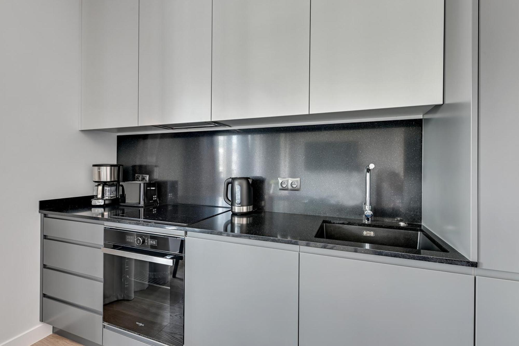 Scala City Center Apartments & Studio By Lion Apartments Danzig Exterior foto