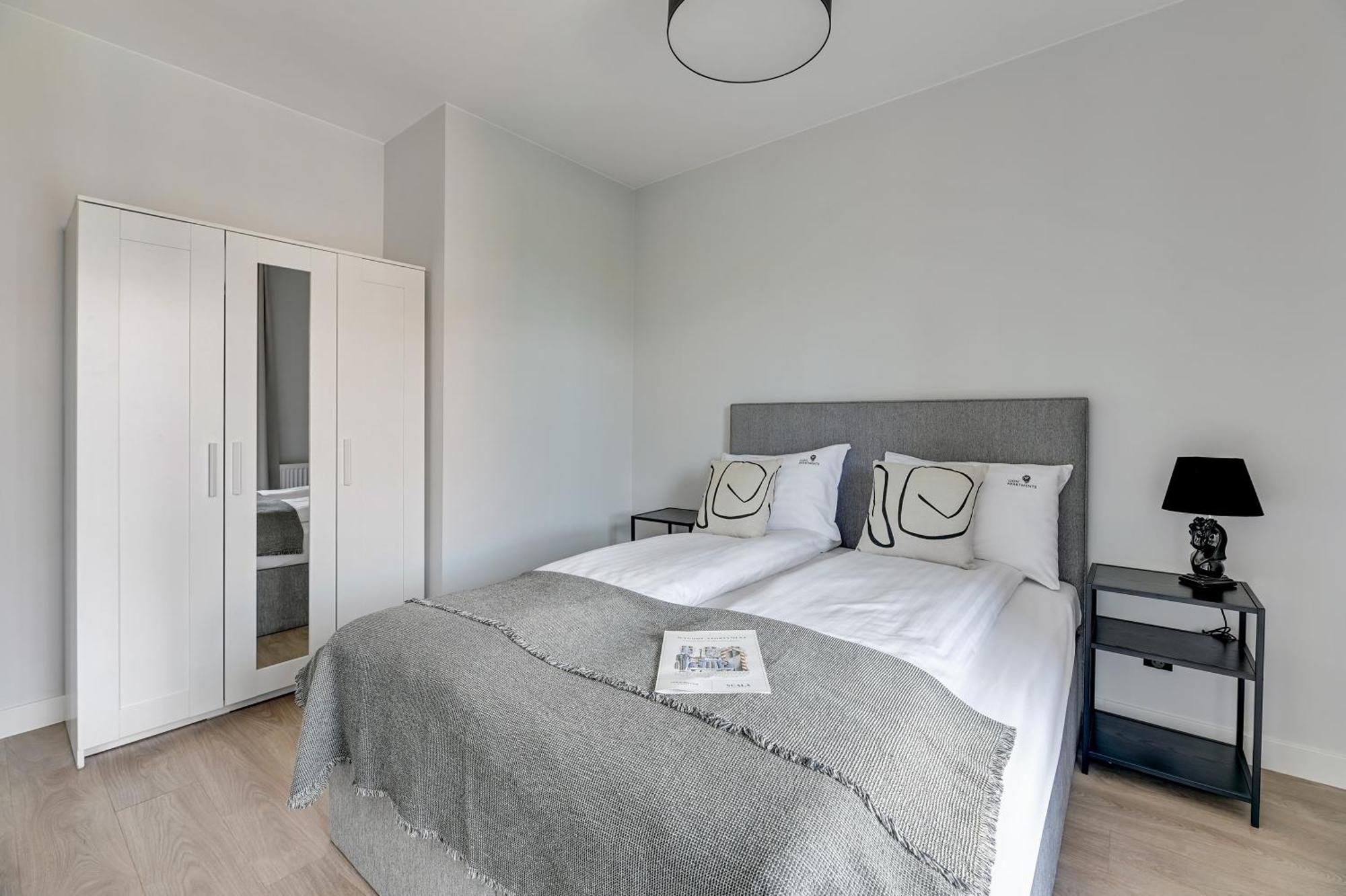 Scala City Center Apartments & Studio By Lion Apartments Danzig Exterior foto
