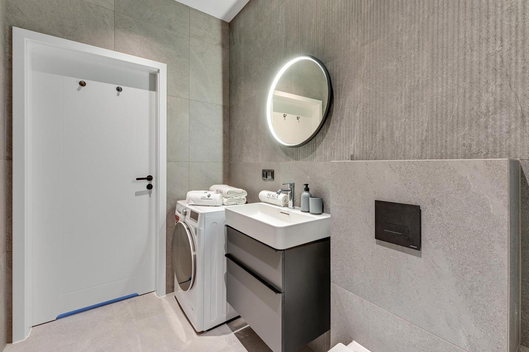 Scala City Center Apartments & Studio By Lion Apartments Danzig Exterior foto