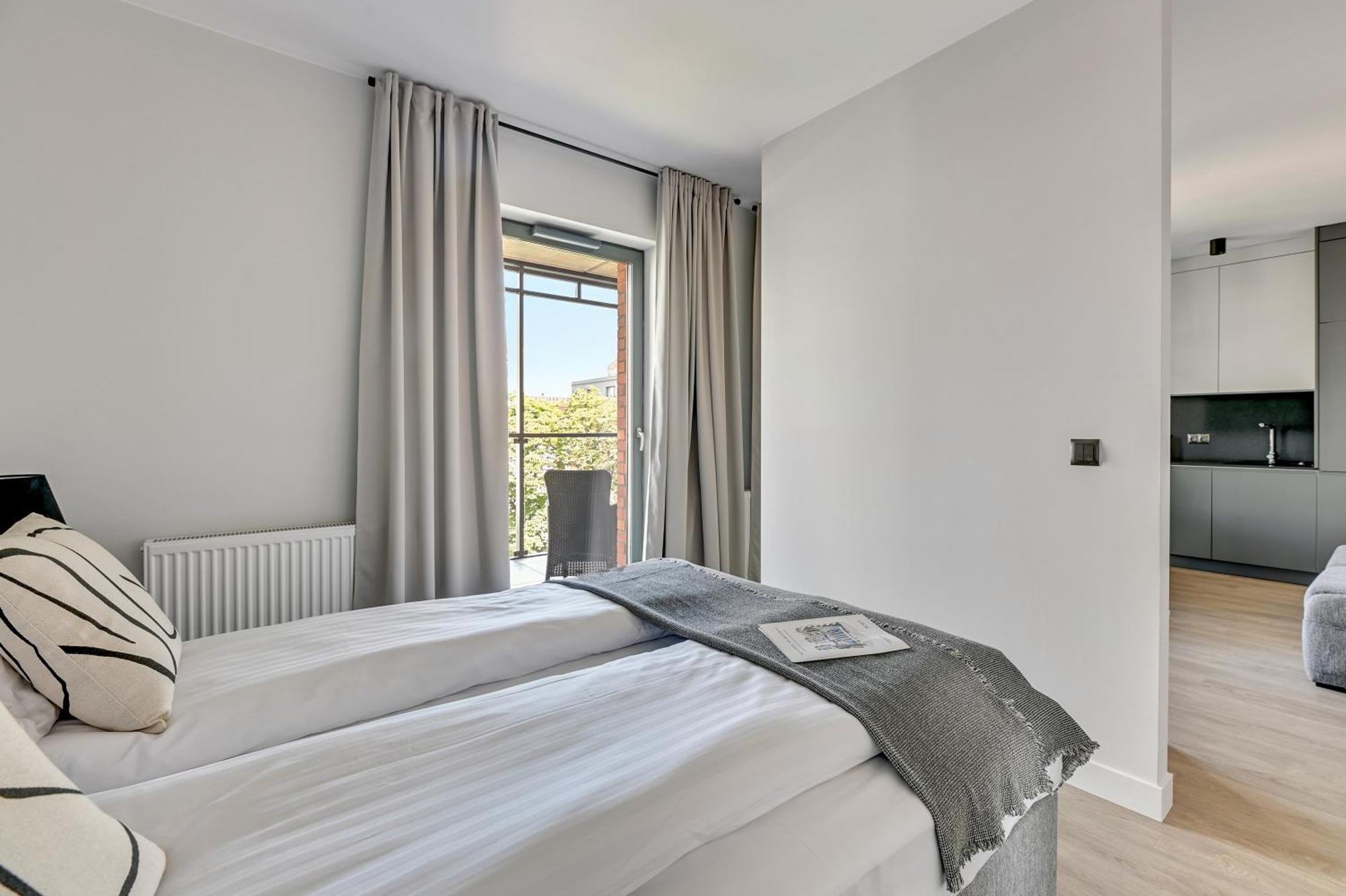 Scala City Center Apartments & Studio By Lion Apartments Danzig Exterior foto