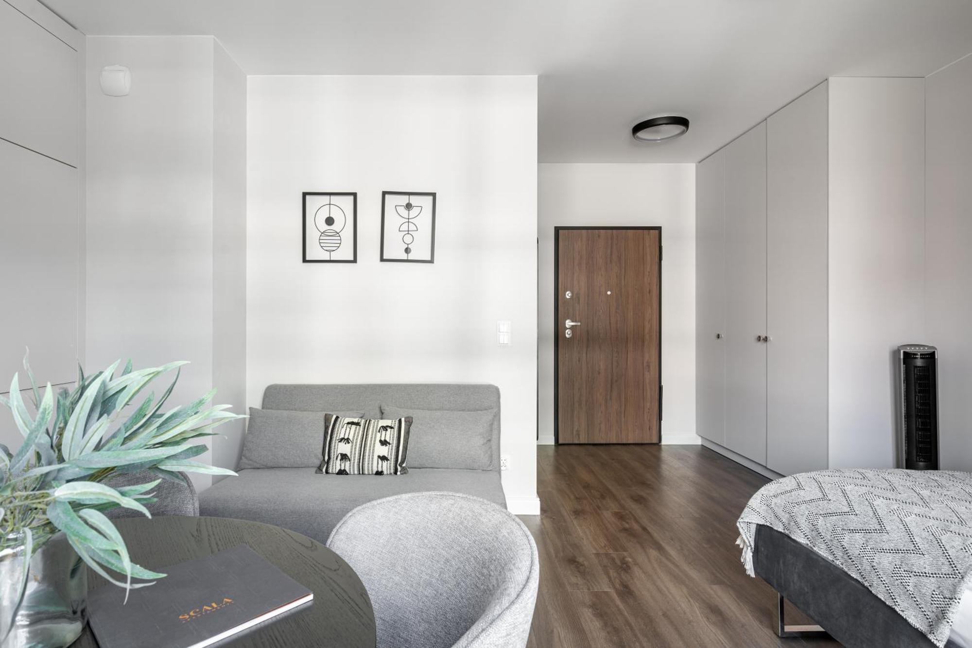Scala City Center Apartments & Studio By Lion Apartments Danzig Exterior foto