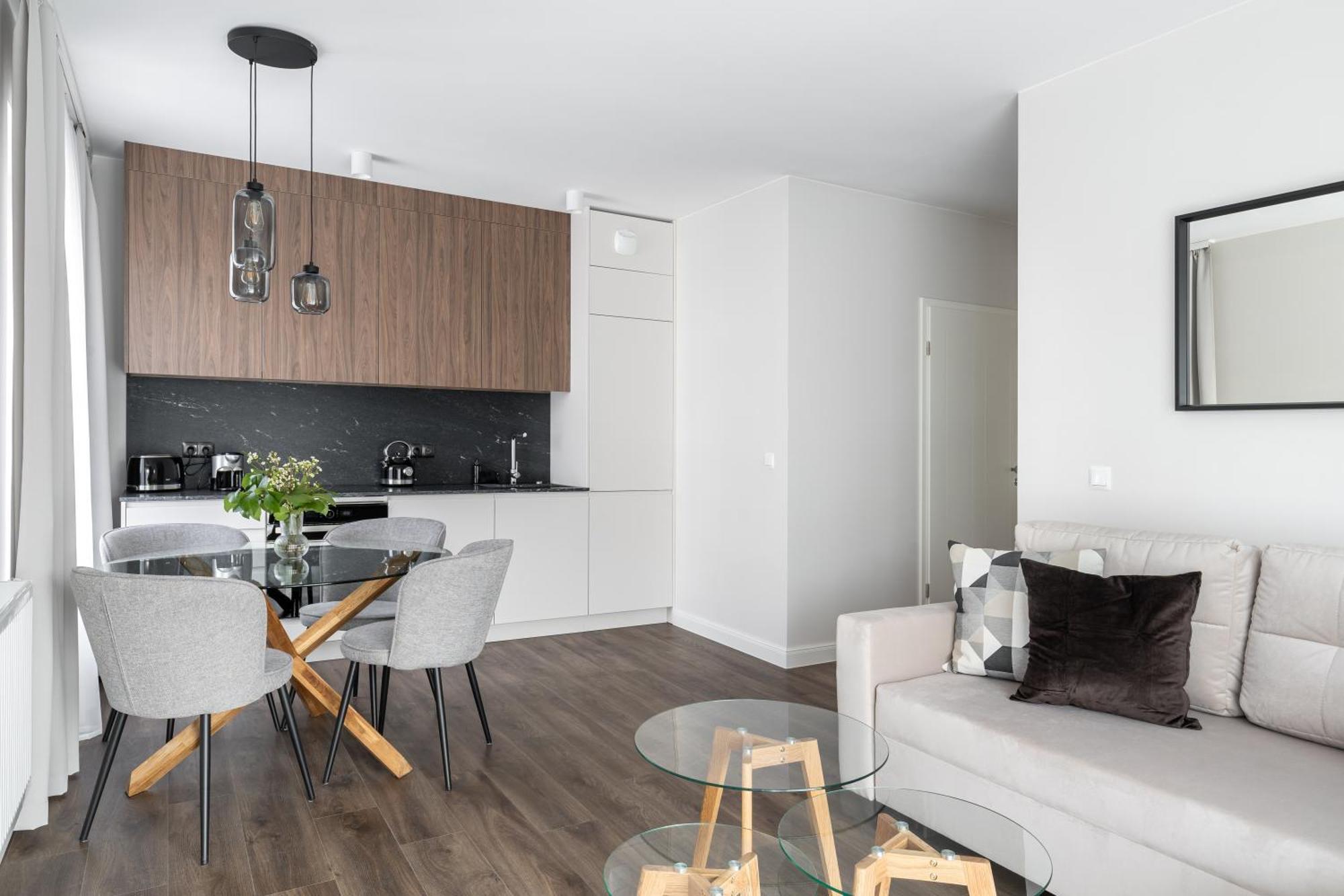 Scala City Center Apartments & Studio By Lion Apartments Danzig Exterior foto