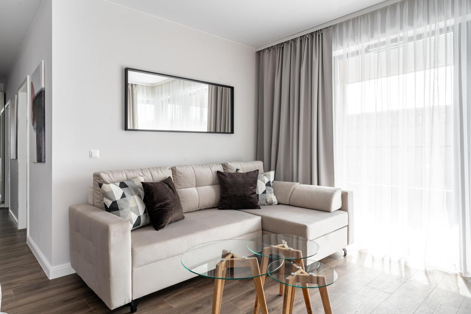 Scala City Center Apartments & Studio By Lion Apartments Danzig Exterior foto