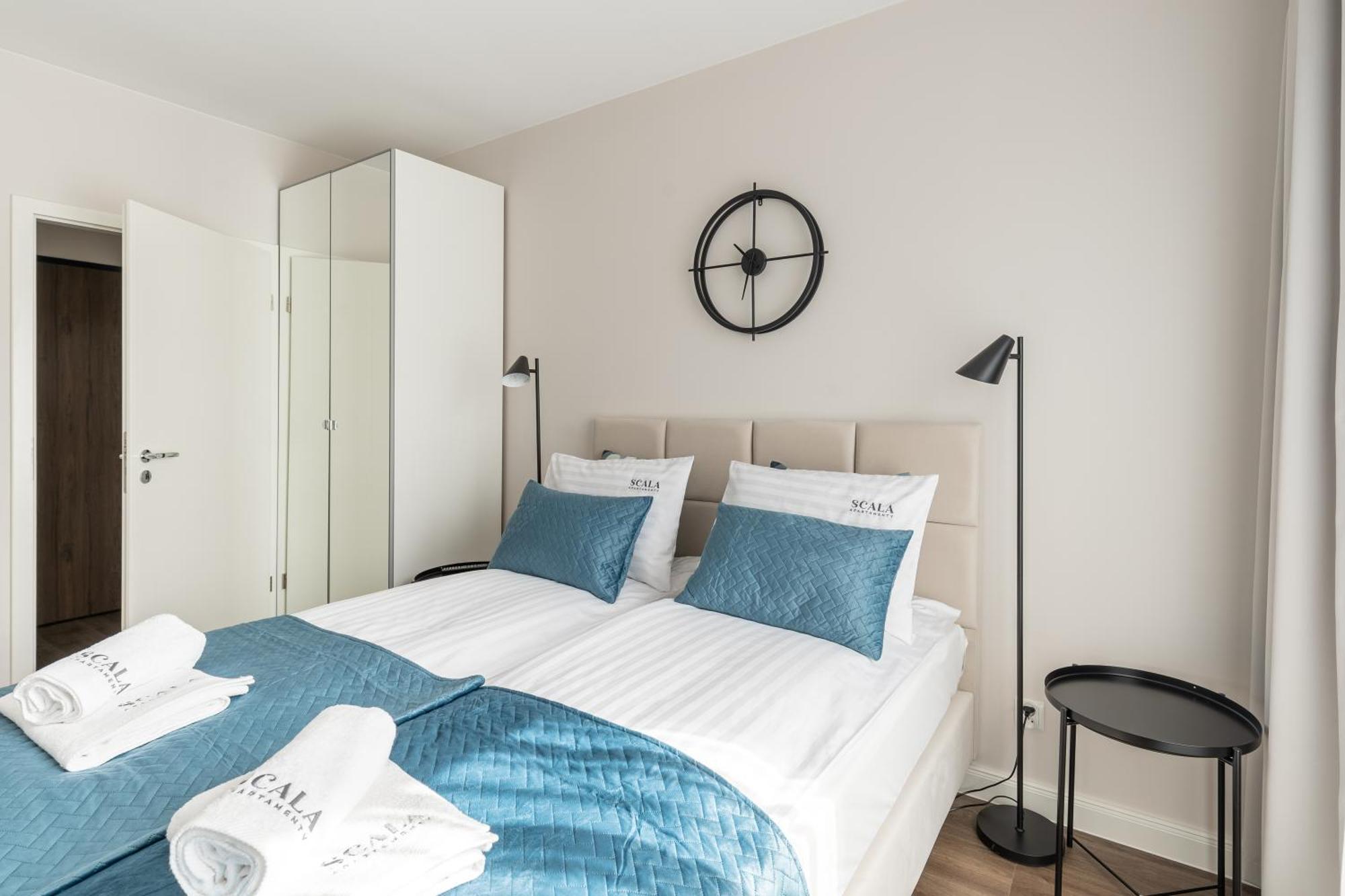 Scala City Center Apartments & Studio By Lion Apartments Danzig Exterior foto
