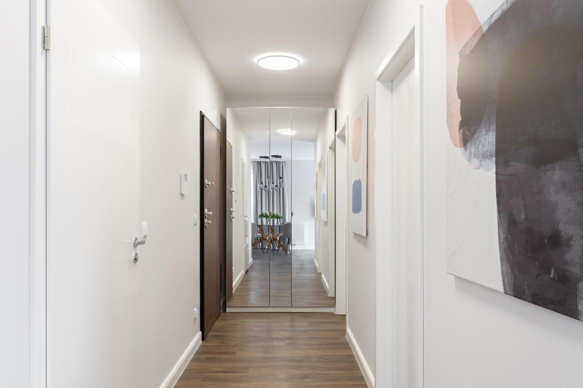 Scala City Center Apartments & Studio By Lion Apartments Danzig Exterior foto